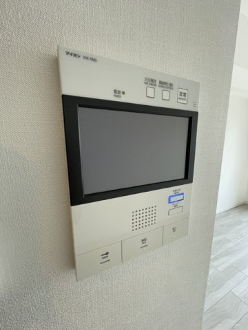 S-RESIDENCE大阪同心のセキュリティ