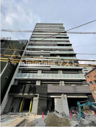 S-RESIDENCE大阪同心の外観