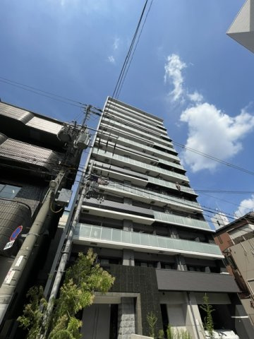 S-RESIDENCE大阪同心の外観