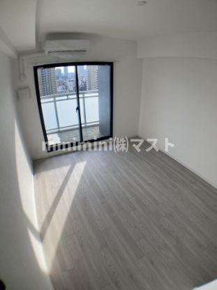 S-RESIDENCE大阪同心の居間・リビング
