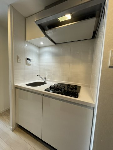 S-RESIDENCE大阪同心のキッチン