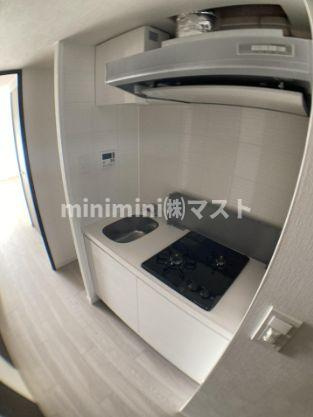 S-RESIDENCE大阪同心のキッチン