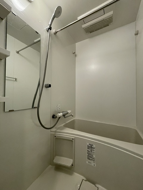 S-RESIDENCE大阪同心の浴室