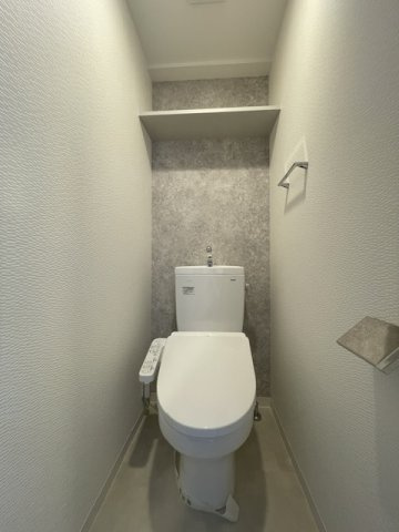S-RESIDENCE大阪同心のトイレ