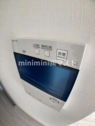 S-RESIDENCE大阪同心のセキュリティ