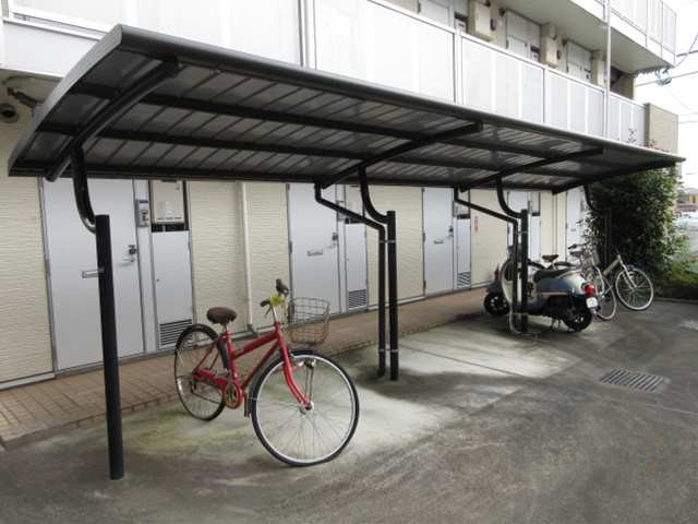 【その他共用部分】 | レオパレスリンデンバウム
