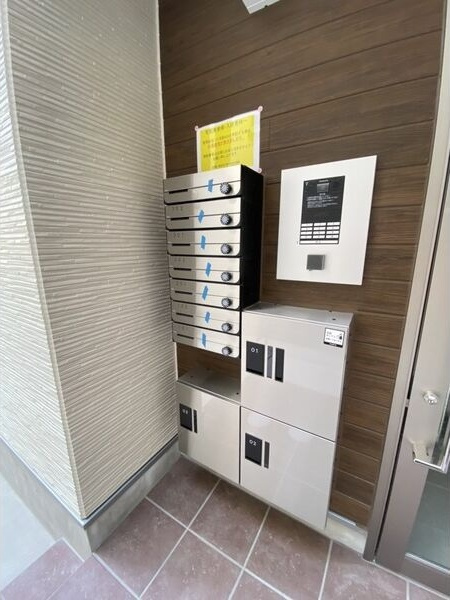 ハーモニーテラス松葉町Vのその他共用部分