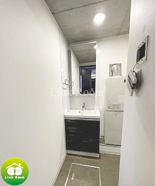 コンポジット清澄イーストの独立洗面台|参考写真