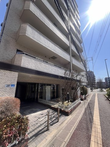 【外観】 | ライオンズマンション大濠第２☆仲介手数料無料☆