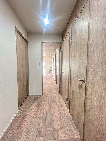 【玄関】 | ライオンズマンション大濠第２☆仲介手数料無料☆