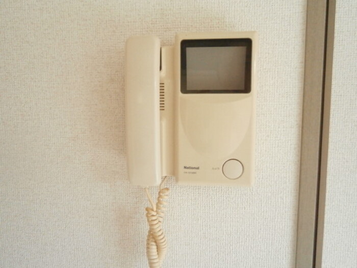 ニューライフつぶく　B棟のセキュリティ