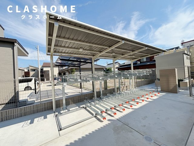 ヴィラ トルチュ東刈谷　　刈谷市の賃貸ならクラスホーム刈谷店のその他共用部分