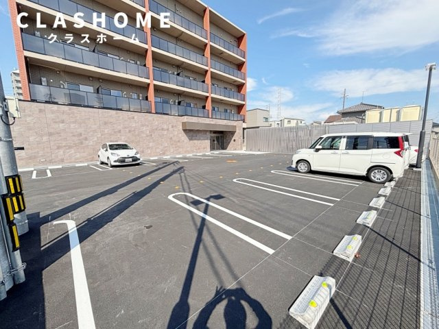 ヴィラ トルチュ東刈谷　　刈谷市の賃貸ならクラスホーム刈谷店の駐車場