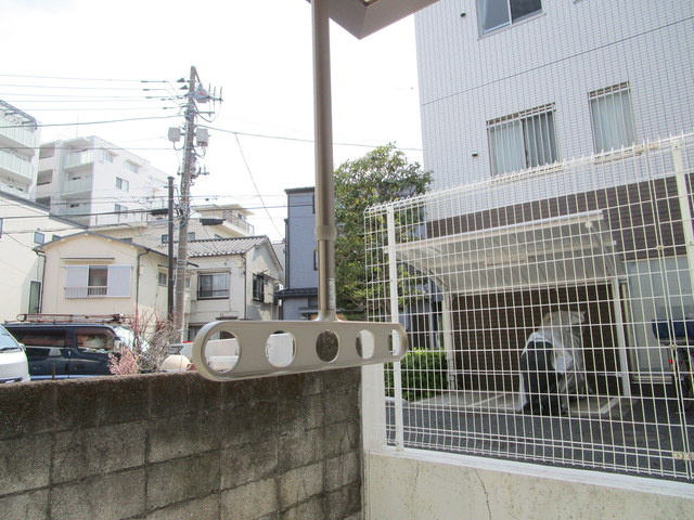 グラン　グリシーヌの展望|★同間取り別号室参考写真★