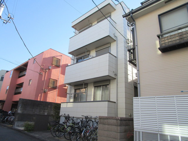 グラン　グリシーヌの外観|★外観★