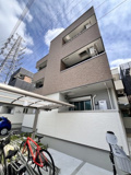 フジパレス百舌鳥駅南Ⅱ番館 の画像