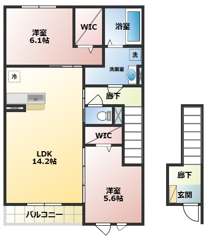 【間取り】 | amFuru