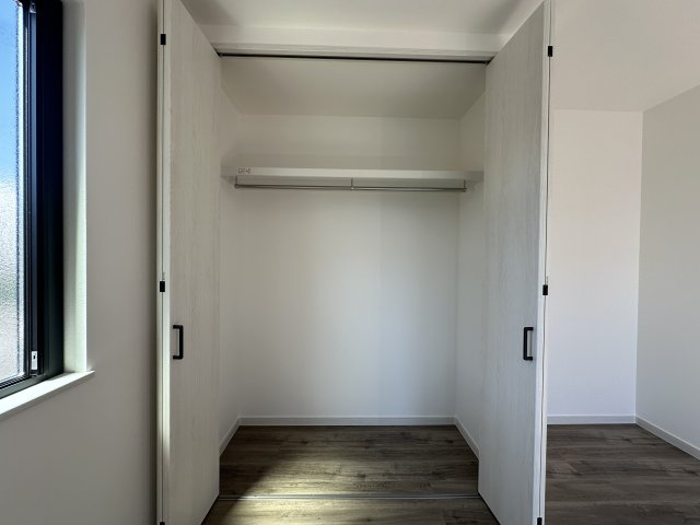 明石市大久保町江井島新築戸建の収納