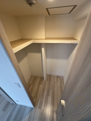 ミラージュパレス都島本通の収納