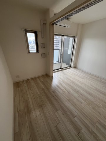 ミラージュパレス都島本通の寝室