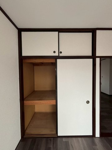 エスポワールメゾンの収納
