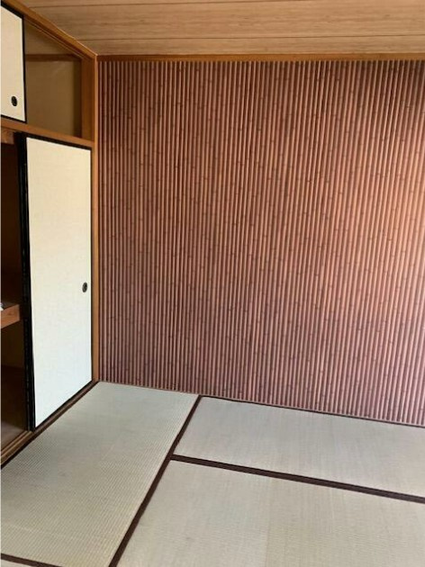 エスポワールメゾンの寝室