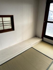 西舞子5丁目戸建の寝室