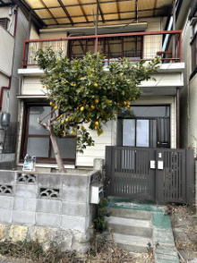 西舞子5丁目戸建の外観
