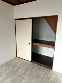 西舞子5丁目戸建の収納