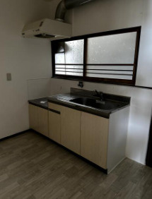 西舞子5丁目戸建のキッチン
