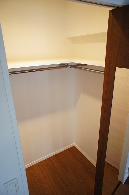 新品家具付きマンション薬院11(KaGood福岡)の収納