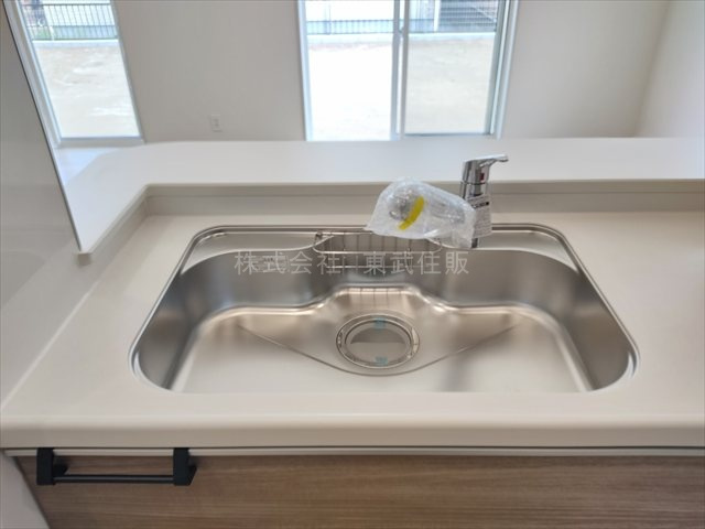 【キッチン】 | 入間郡越生町越生東６丁目　全４棟　2号棟 | キッチン