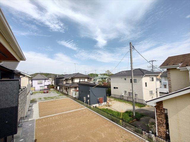 【展望】 | 入間郡越生町越生東６丁目　全４棟　2号棟 | お問い合わせお待ちしております