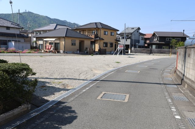 売土地　たつの市龍野町富永の外観