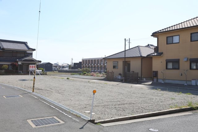 売土地　たつの市龍野町富永の外観