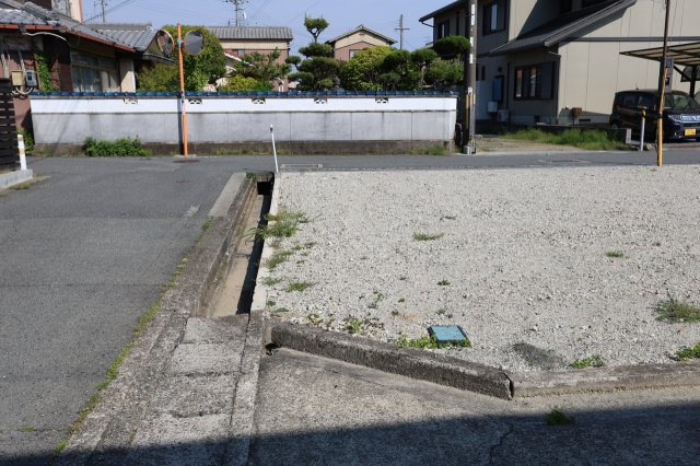 売土地　たつの市龍野町富永の外観