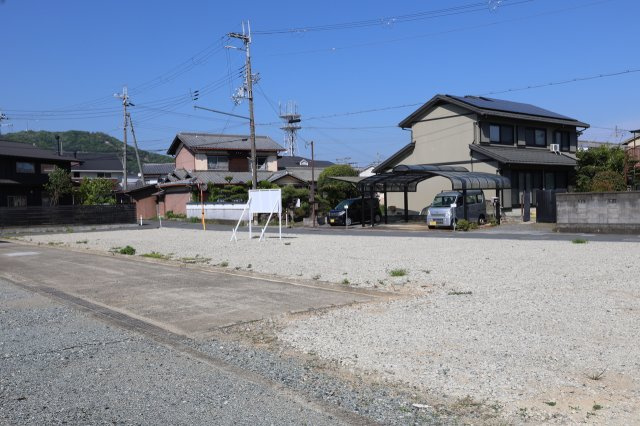 売土地　たつの市龍野町富永の外観