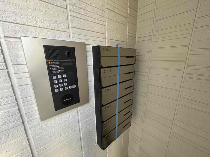 アムール岩塚のその他共用部分