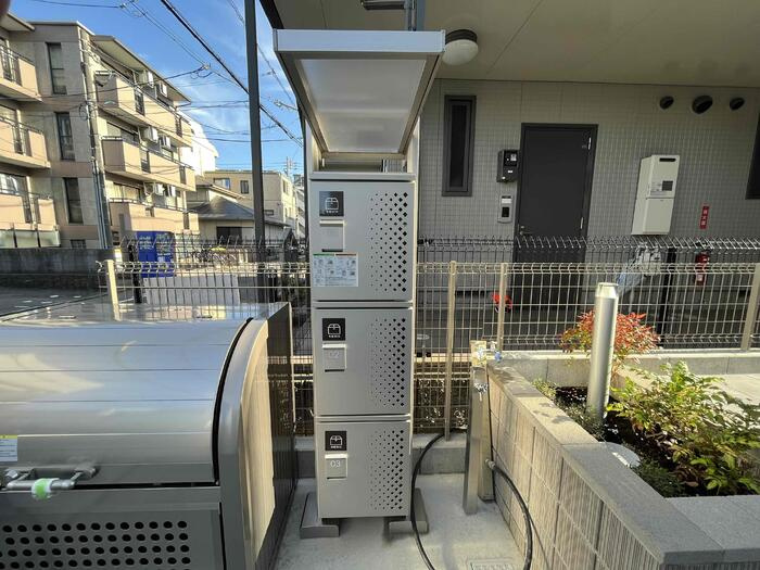 アムール岩塚のその他共用部分