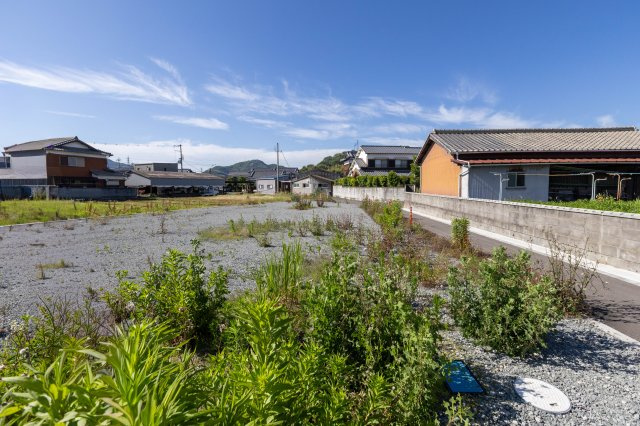 たつの市誉田町福田　売土地
