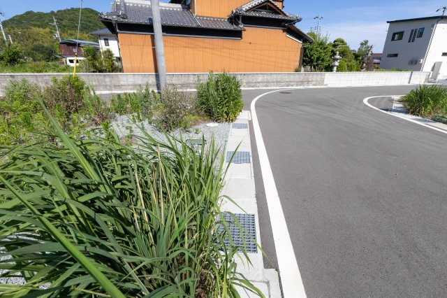 たつの市誉田町福田　売土地の周辺