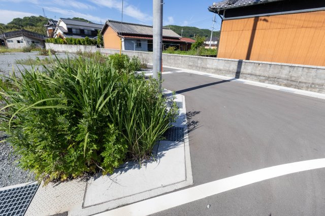 たつの市誉田町福田　売土地の周辺