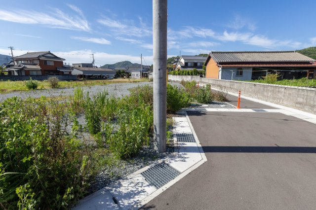 たつの市誉田町福田　売土地の周辺