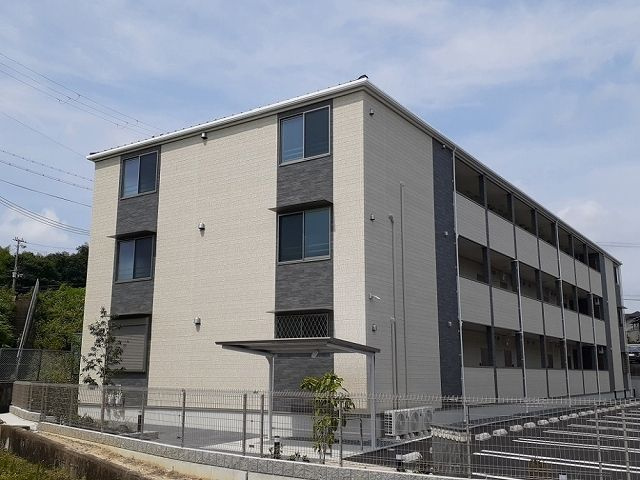 ツイテールⅡの外観