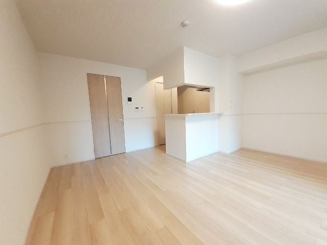 ツイテールⅡの居間・リビング