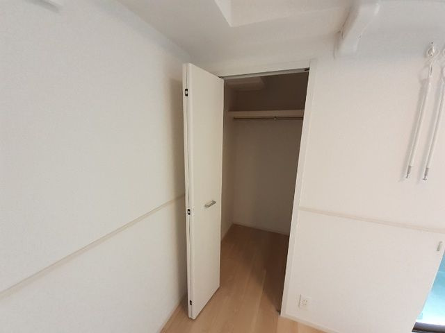 ツイテールⅡの収納