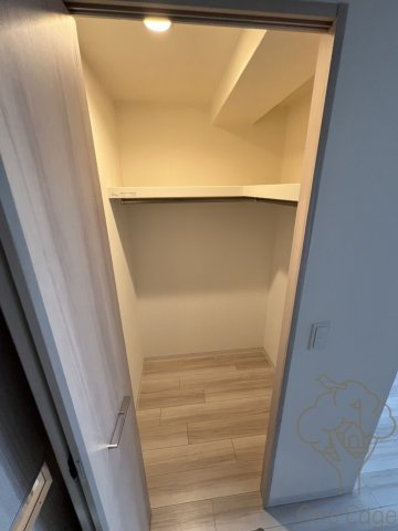 ミラージュパレス都島本通の収納