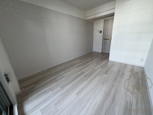 ミラージュパレス都島本通の寝室