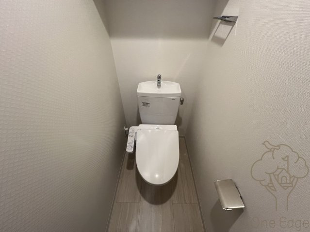 ミラージュパレス都島本通のトイレ