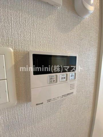 コンフォリア・リヴ大阪本町の設備